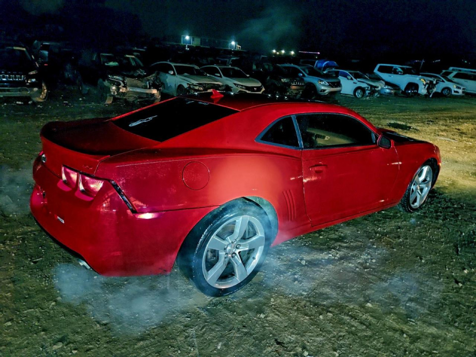 Chevrolet CAMARO 2013 — Copart