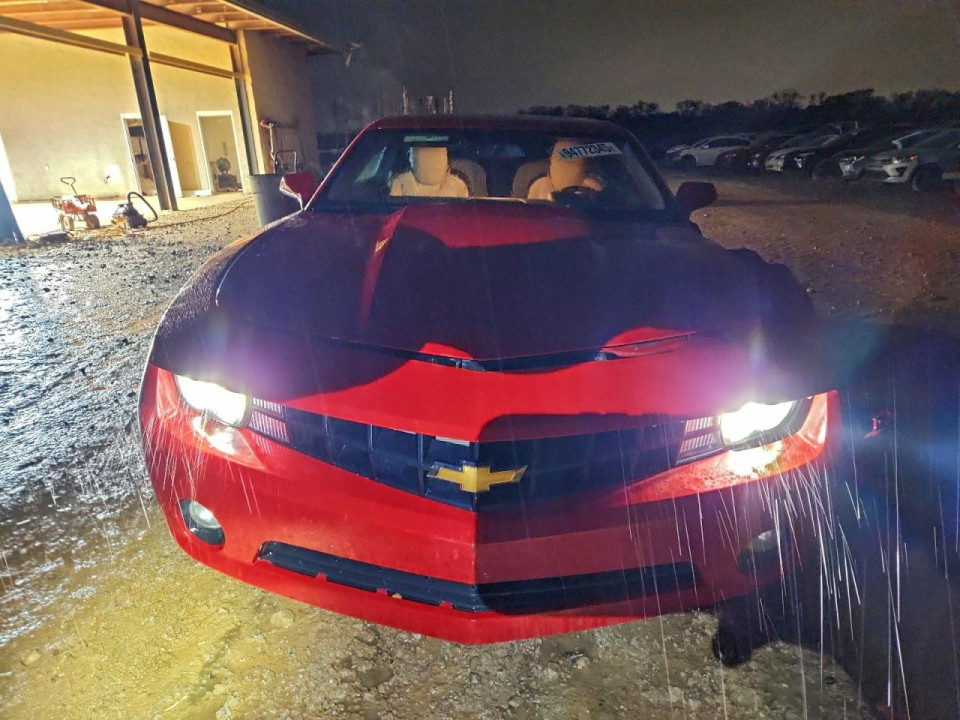 Chevrolet CAMARO 2013 — Copart