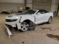 Chevrolet CAMARO 2020 — Copart