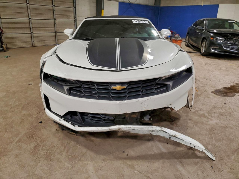 Chevrolet CAMARO 2020 — Copart
