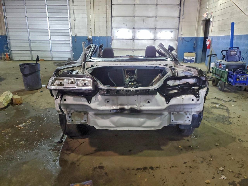 Chevrolet CAMARO 2015 — Copart
