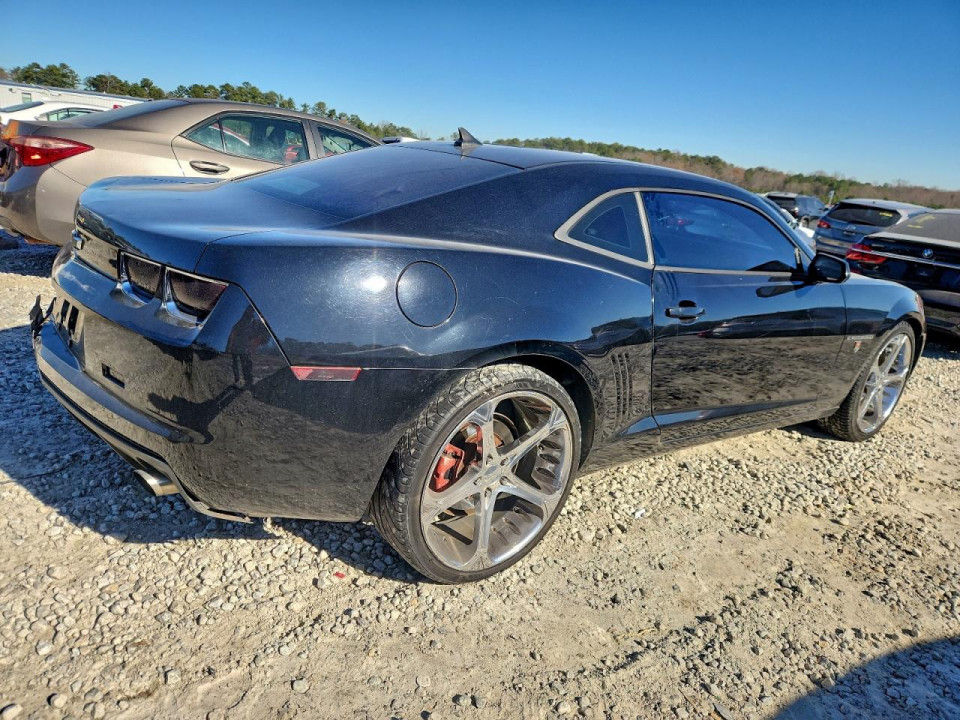 Chevrolet CAMARO 2011 — Copart