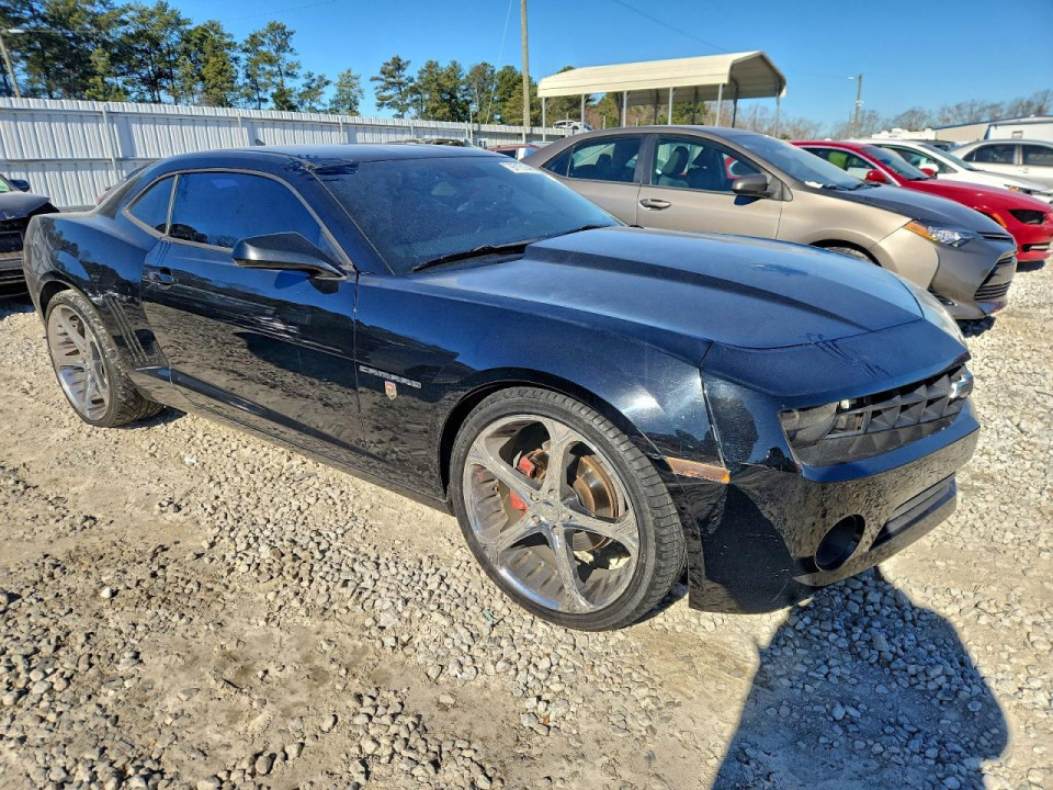 Chevrolet CAMARO 2011 — Copart