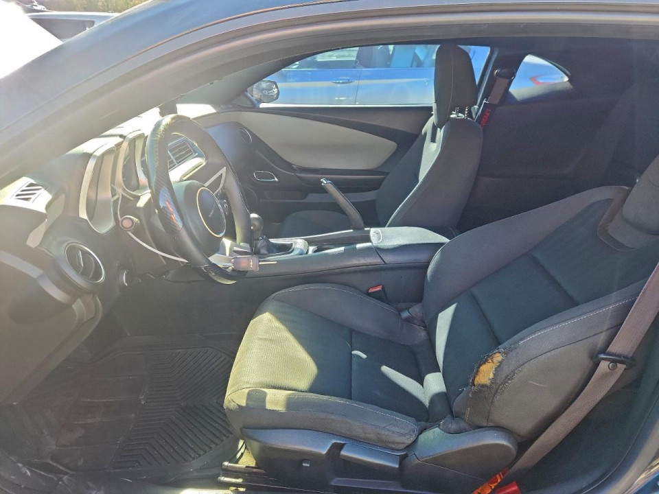 Chevrolet CAMARO 2011 — Copart