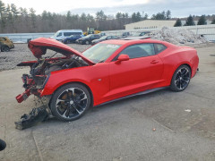 Chevrolet CAMARO 2017 — Copart