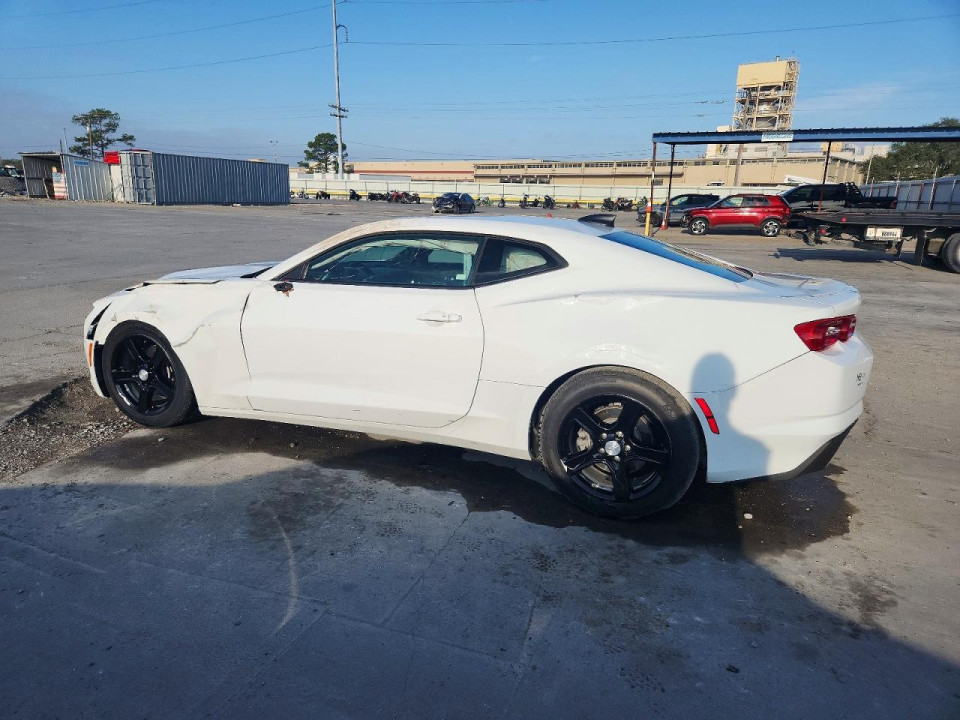 Chevrolet CAMARO 2022 — Copart