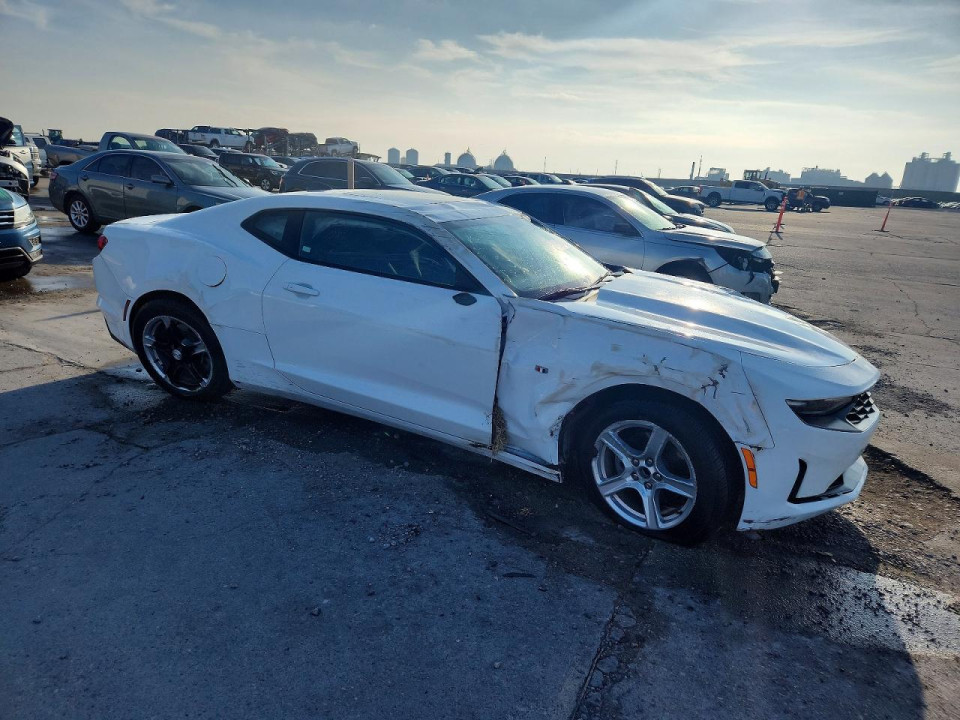 Chevrolet CAMARO 2022 — Copart