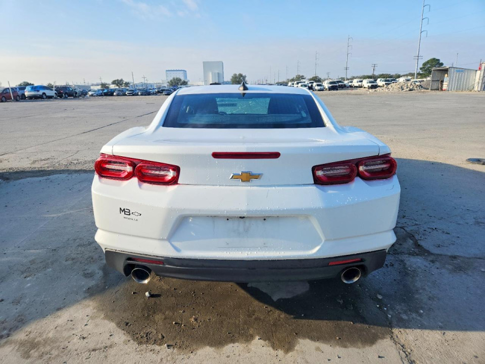 Chevrolet CAMARO 2022 — Copart