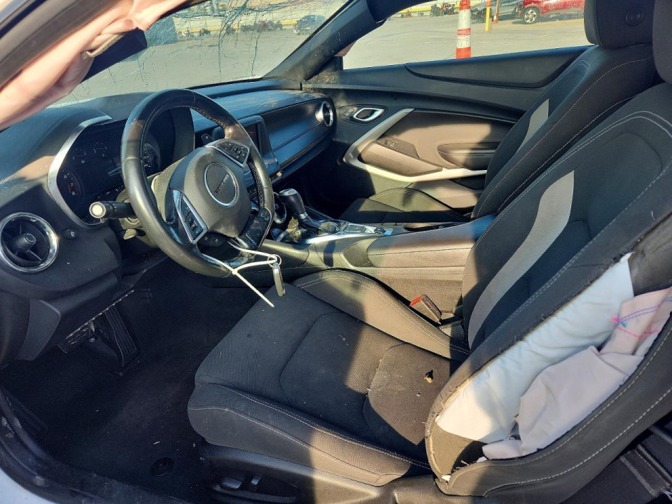 Chevrolet CAMARO 2022 — Copart