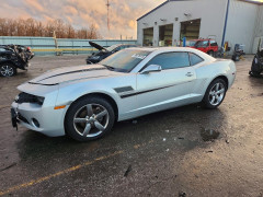 Chevrolet CAMARO 2010 — Copart
