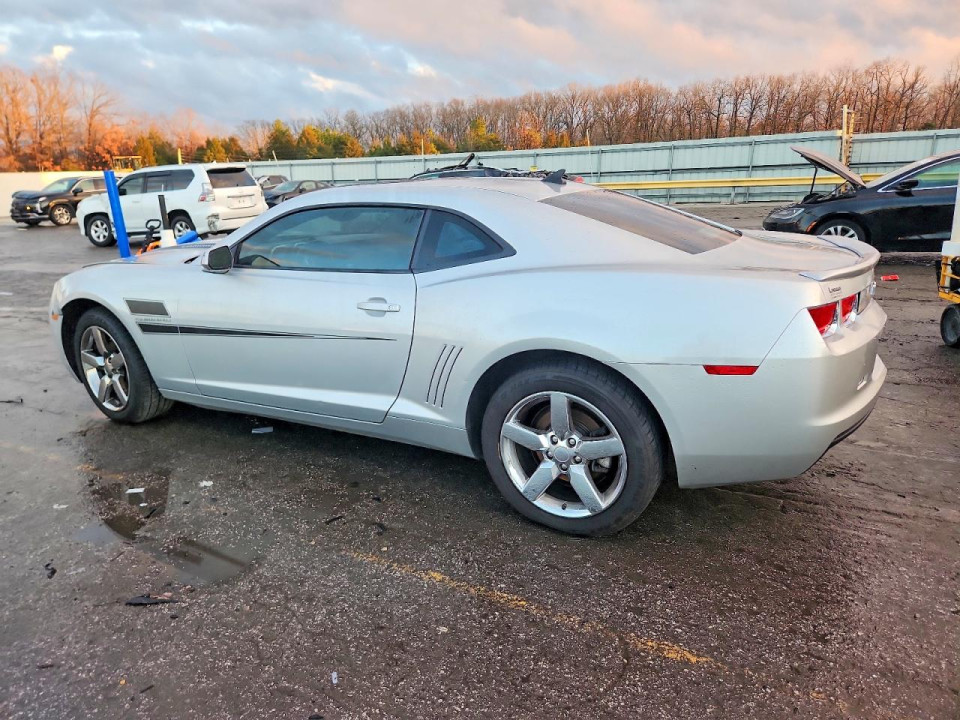 Chevrolet CAMARO 2010 — Copart