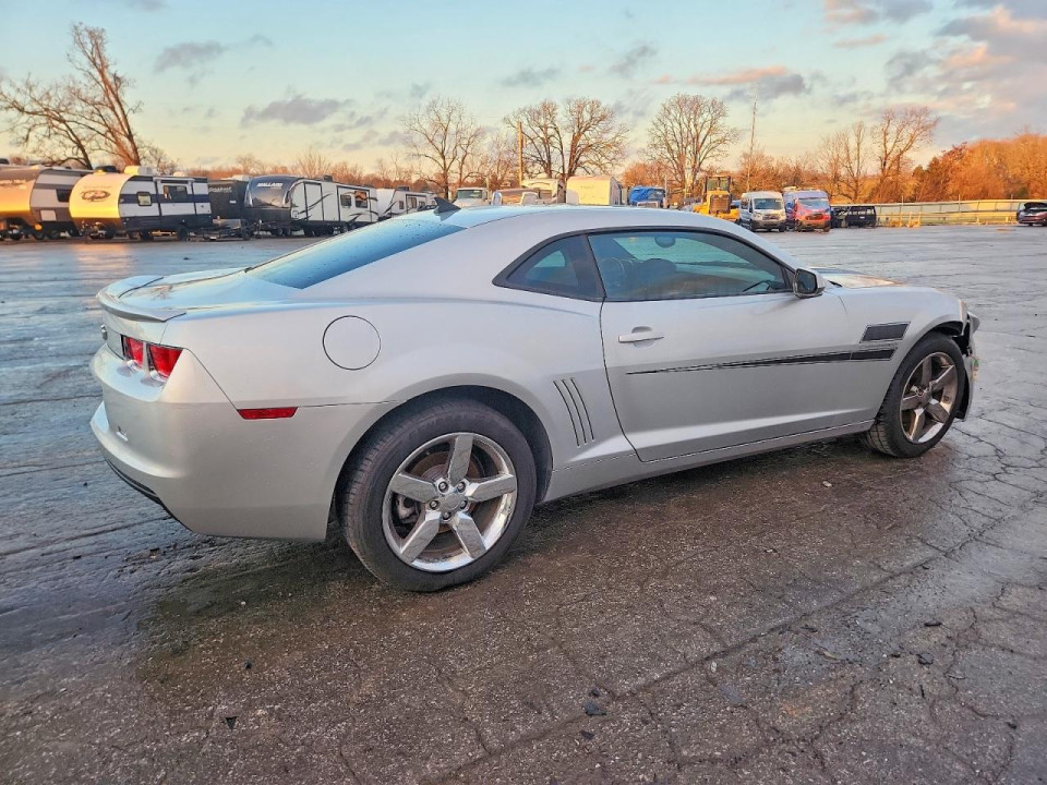 Chevrolet CAMARO 2010 — Copart