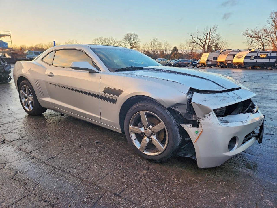 Chevrolet CAMARO 2010 — Copart