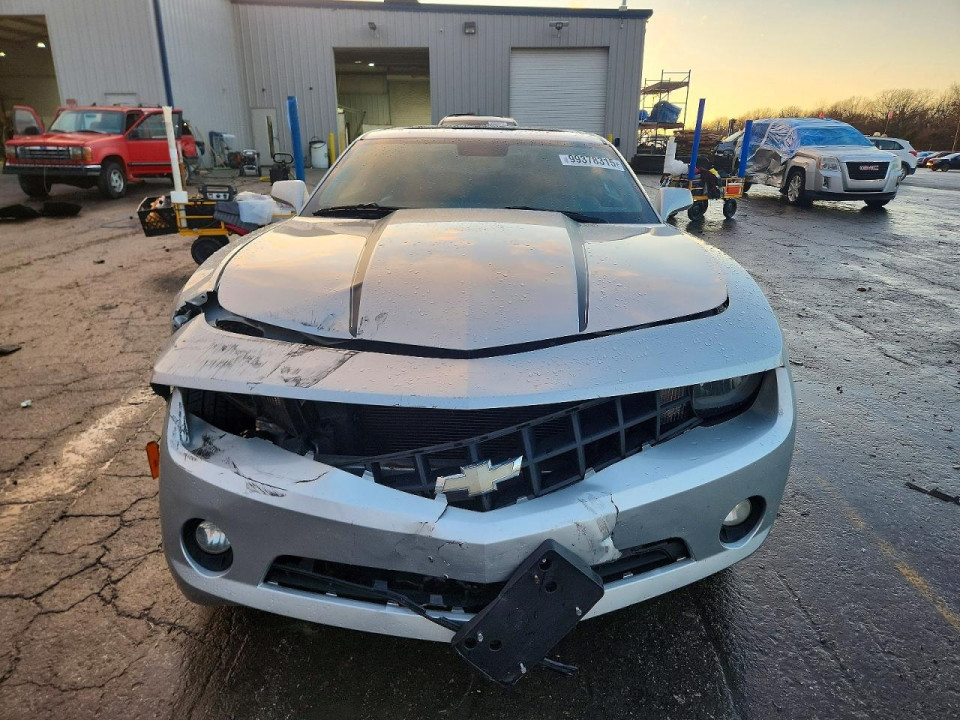 Chevrolet CAMARO 2010 — Copart