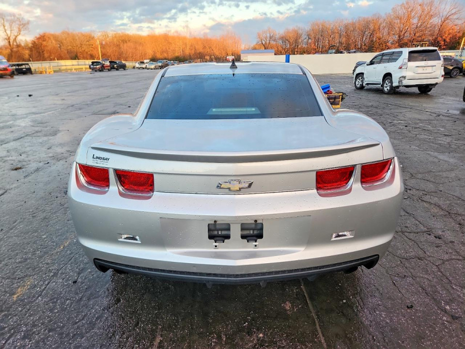 Chevrolet CAMARO 2010 — Copart