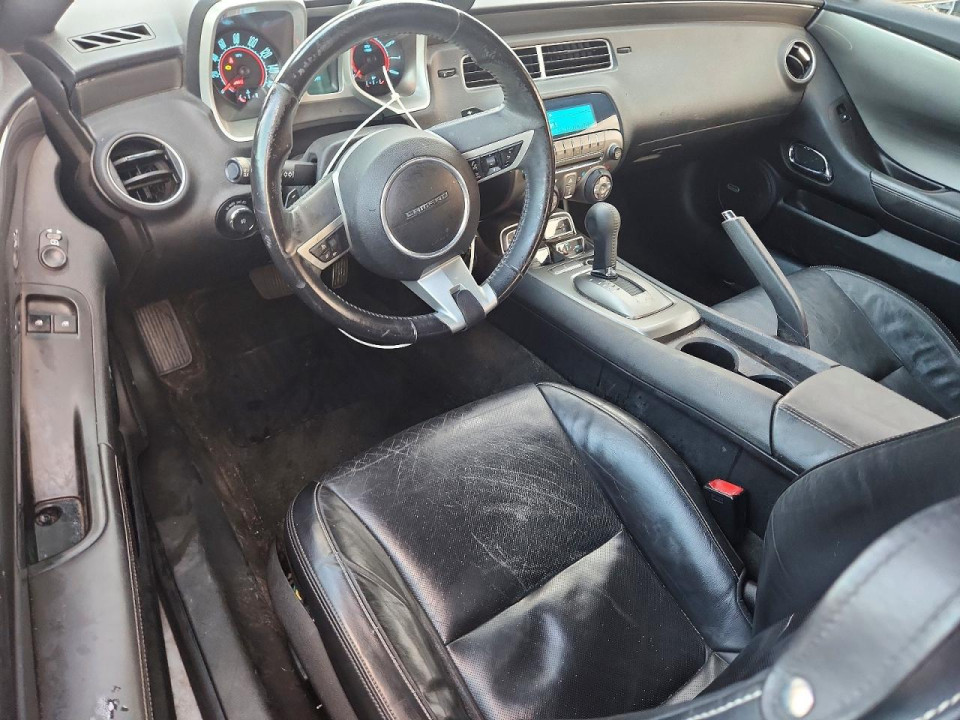 Chevrolet CAMARO 2010 — Copart