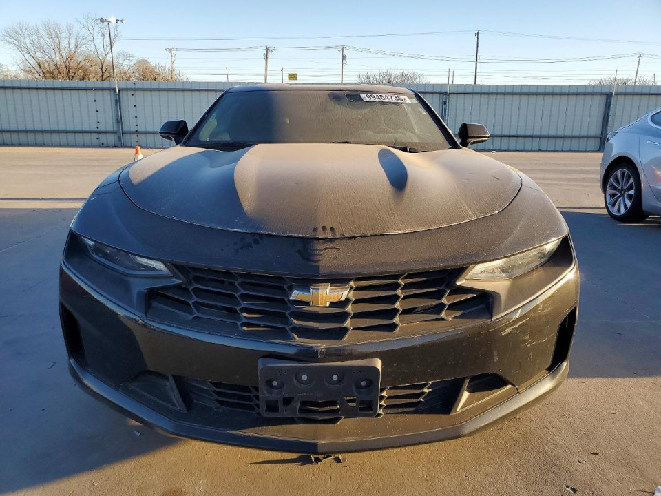 Chevrolet CAMARO 2022 — Copart