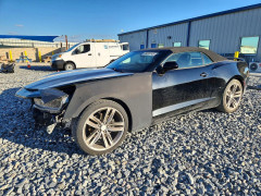 Chevrolet CAMARO 2017 — Copart