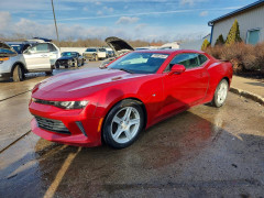 Chevrolet CAMARO 2016 — Copart