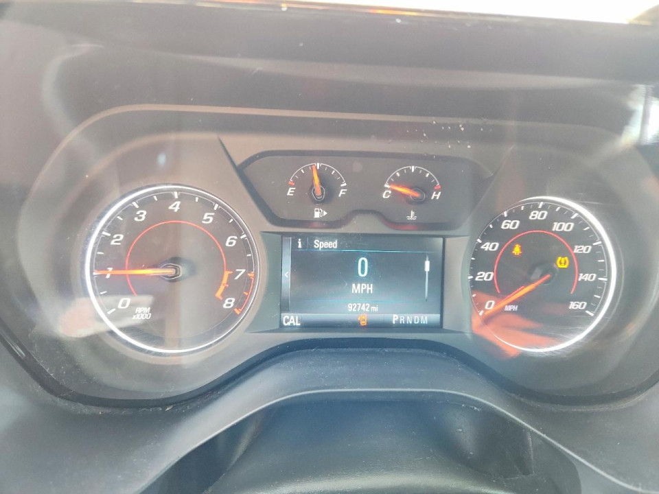 Chevrolet CAMARO 2016 — Copart