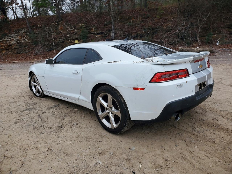 Chevrolet CAMARO 2014 — Copart