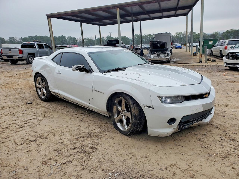 Chevrolet CAMARO 2014 — Copart