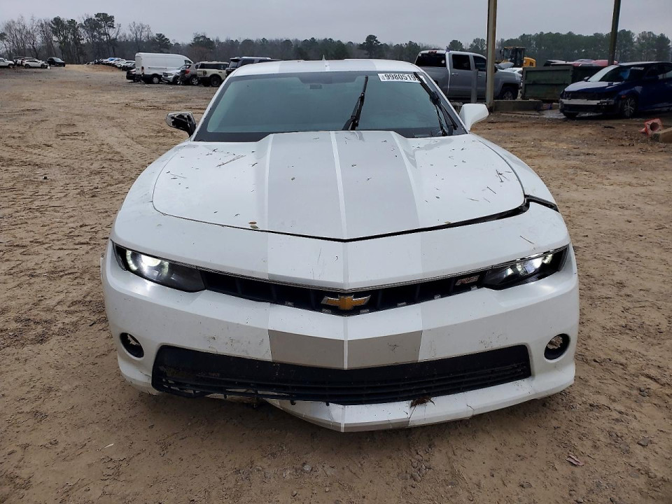 Chevrolet CAMARO 2014 — Copart