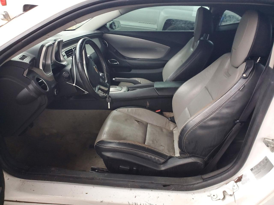 Chevrolet CAMARO 2014 — Copart