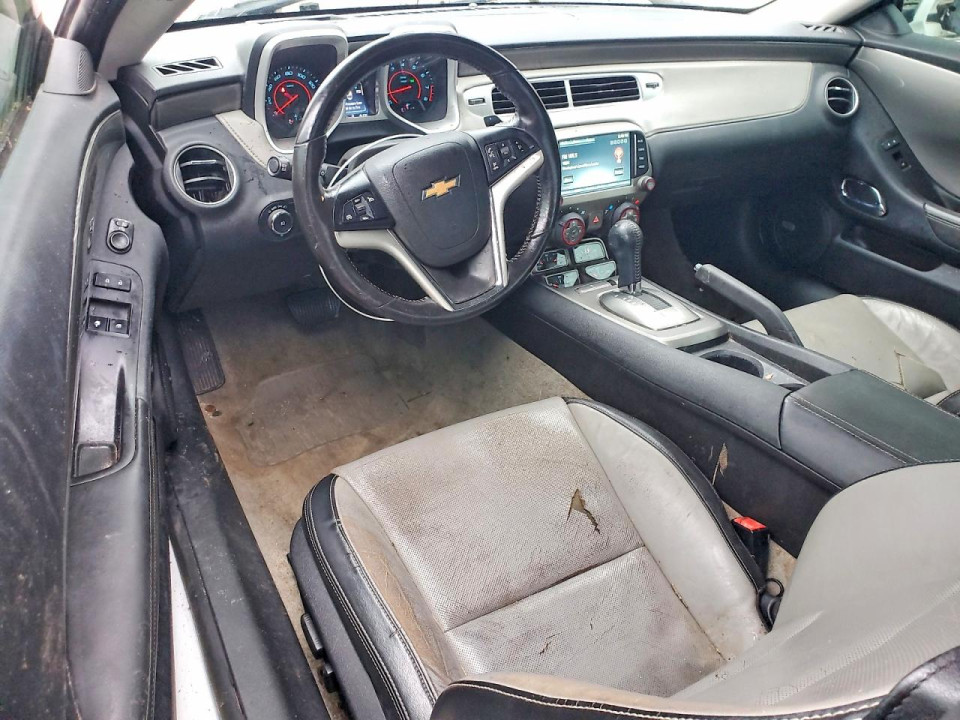 Chevrolet CAMARO 2014 — Copart