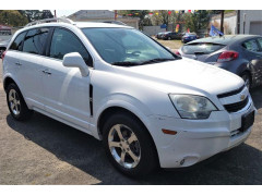 Chevrolet CAPTIVA 2013 — Copart