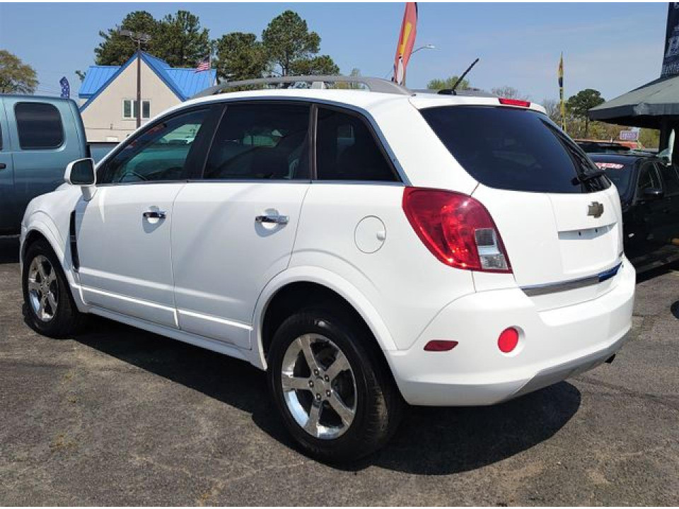 Chevrolet CAPTIVA 2013 — Copart