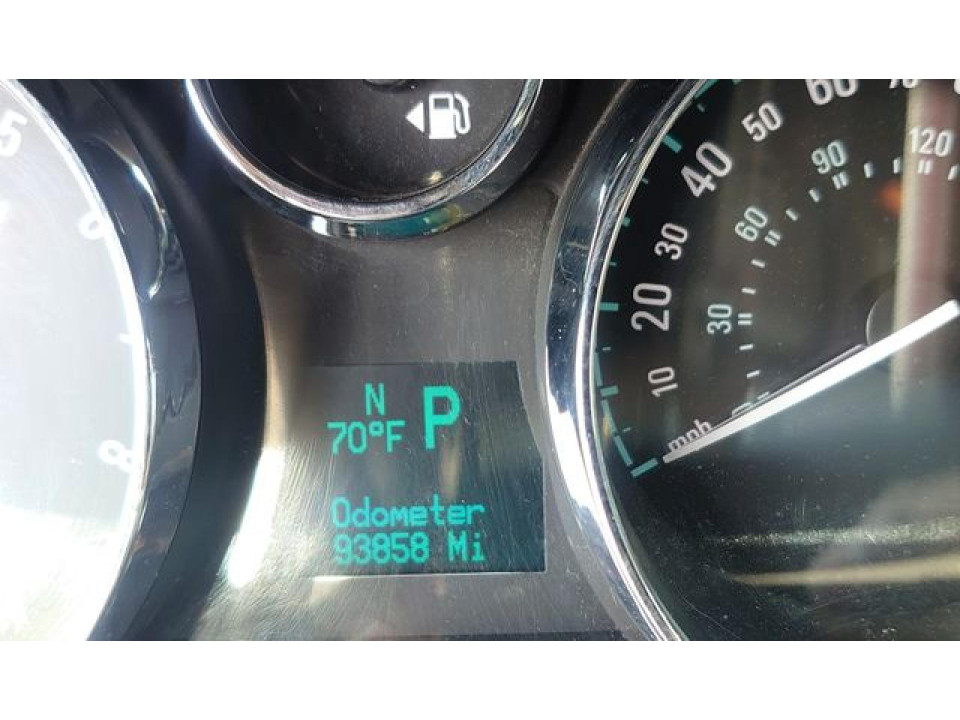 Chevrolet CAPTIVA 2013 — Copart