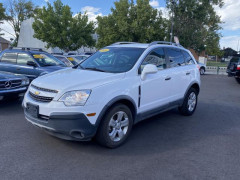 Chevrolet CAPTIVA 2014 — Copart