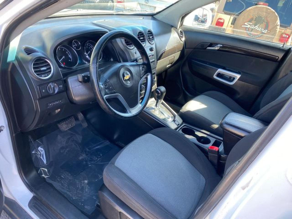 Chevrolet CAPTIVA 2014 — Copart