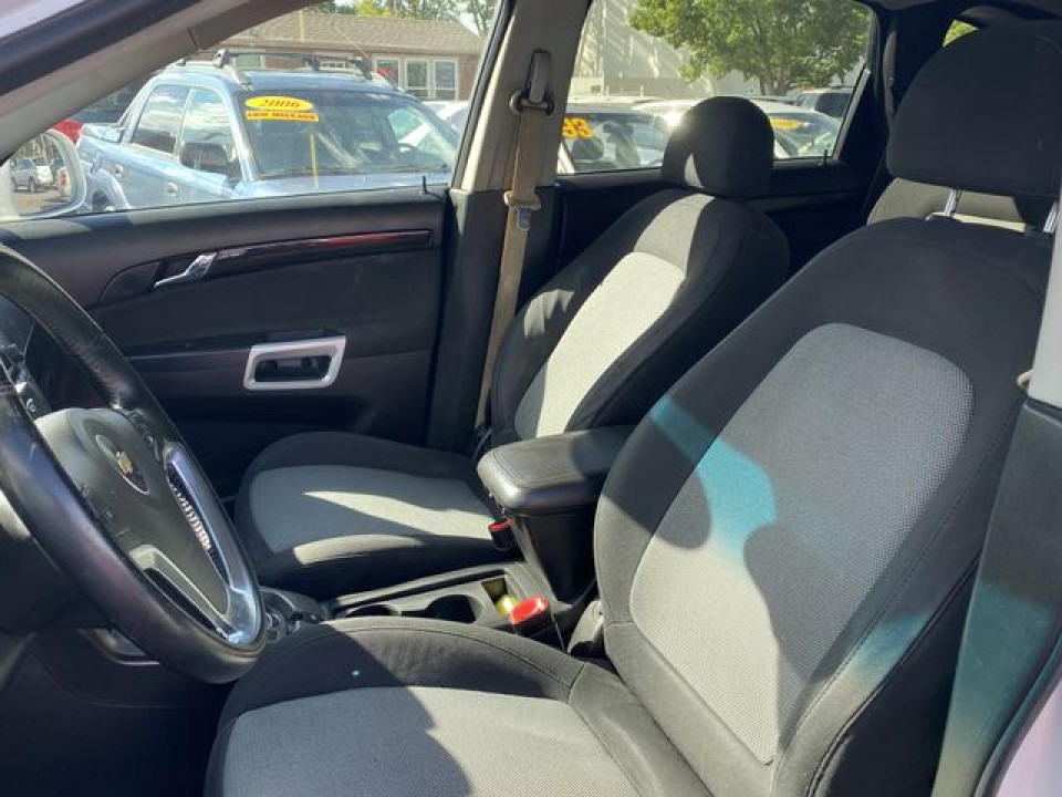 Chevrolet CAPTIVA 2014 — Copart