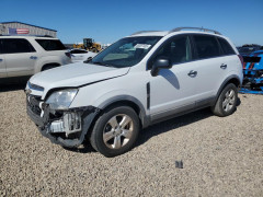 Chevrolet CAPTIVA 2013 — Copart