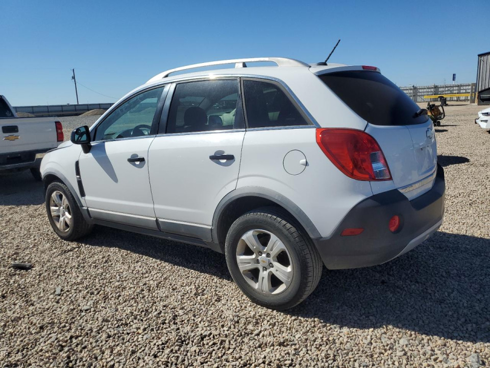 Chevrolet CAPTIVA 2013 — Copart