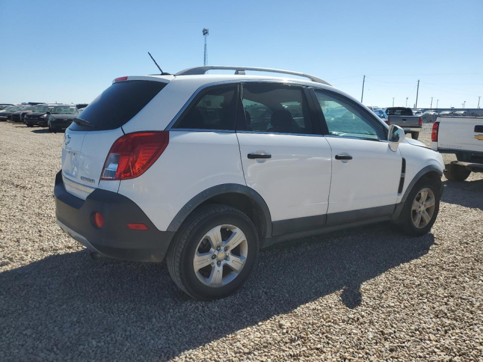 Chevrolet CAPTIVA 2013 — Copart