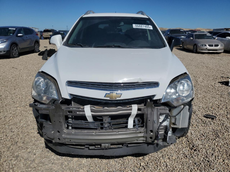 Chevrolet CAPTIVA 2013 — Copart
