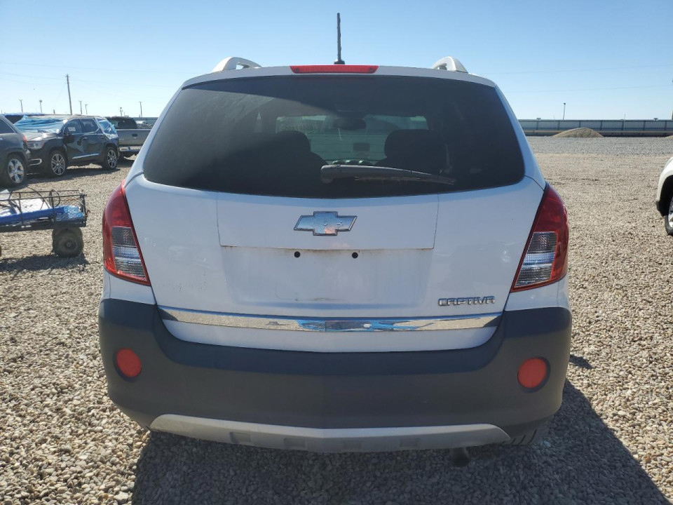 Chevrolet CAPTIVA 2013 — Copart