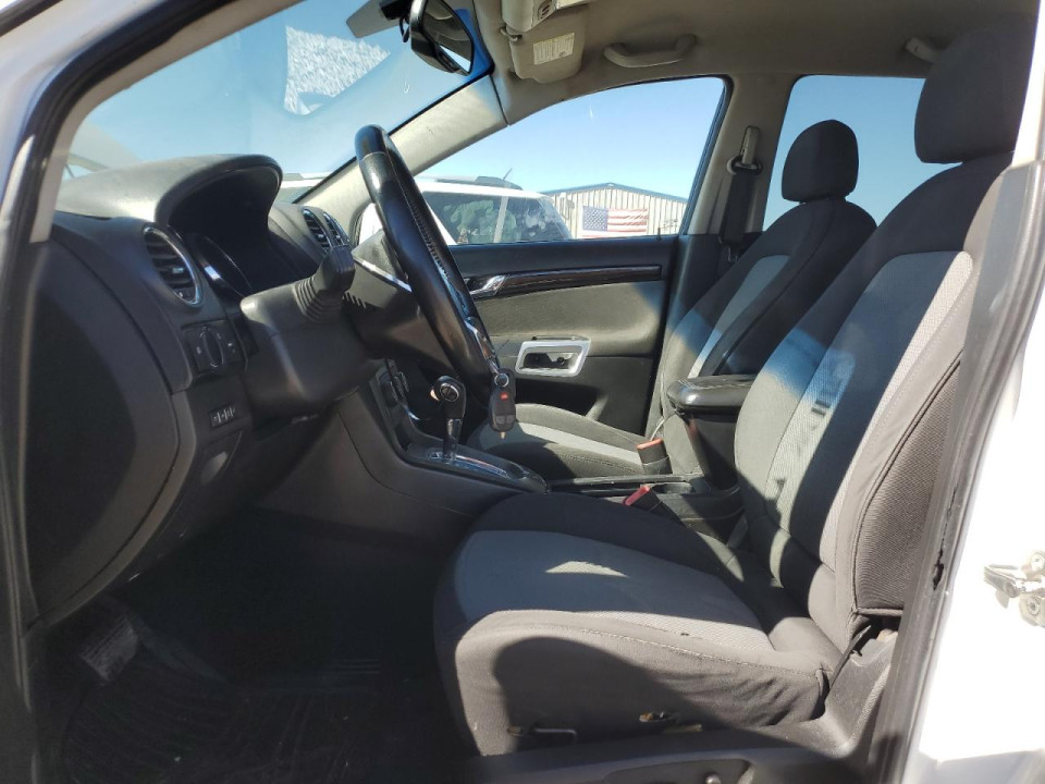 Chevrolet CAPTIVA 2013 — Copart
