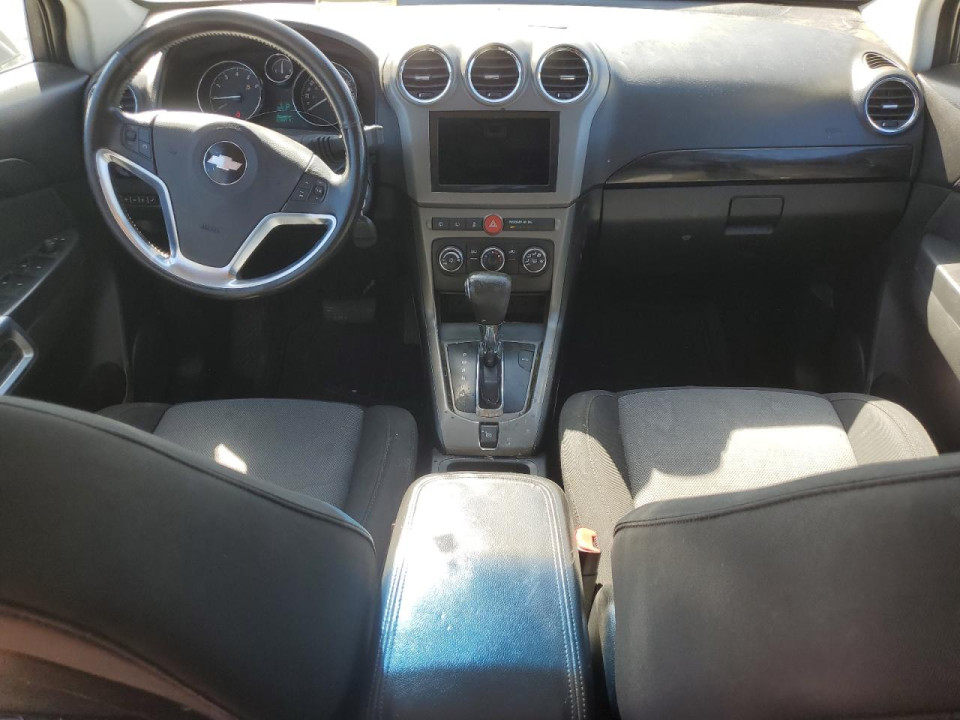 Chevrolet CAPTIVA 2013 — Copart