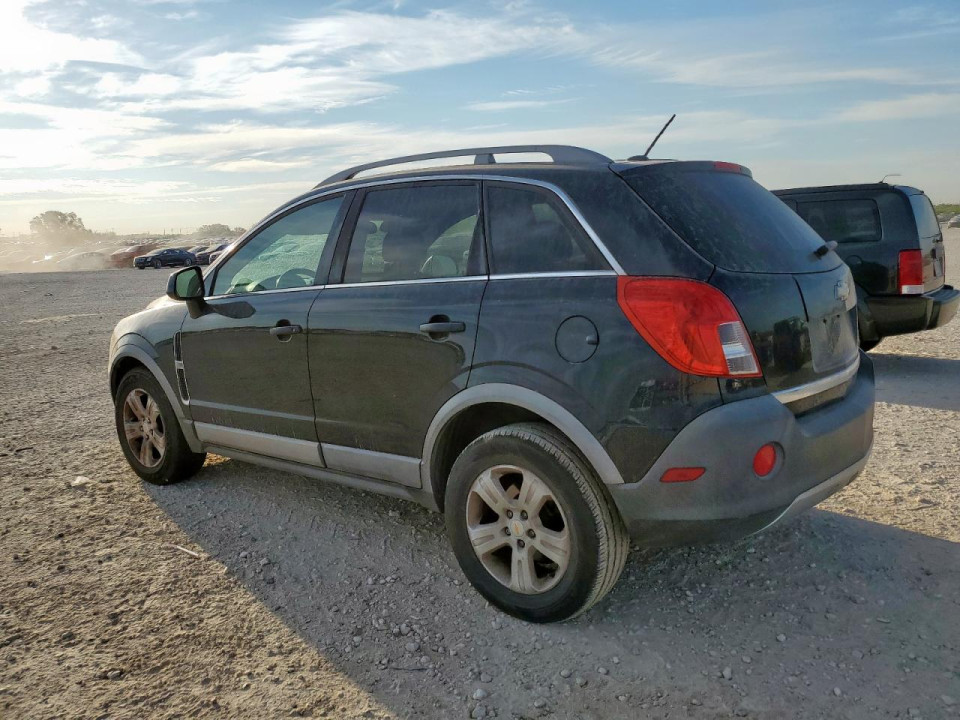 Chevrolet CAPTIVA 2014 — Copart