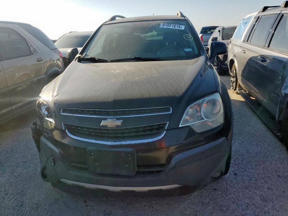 Chevrolet CAPTIVA 2014 — Copart