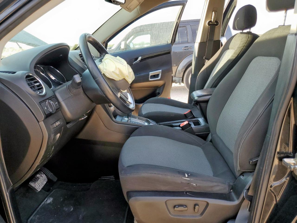 Chevrolet CAPTIVA 2014 — Copart