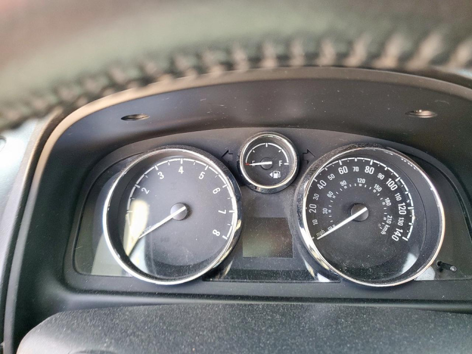 Chevrolet CAPTIVA 2014 — Copart