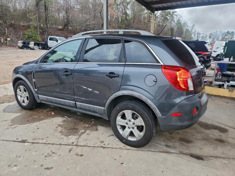 Chevrolet CAPTIVA 2013 — Copart