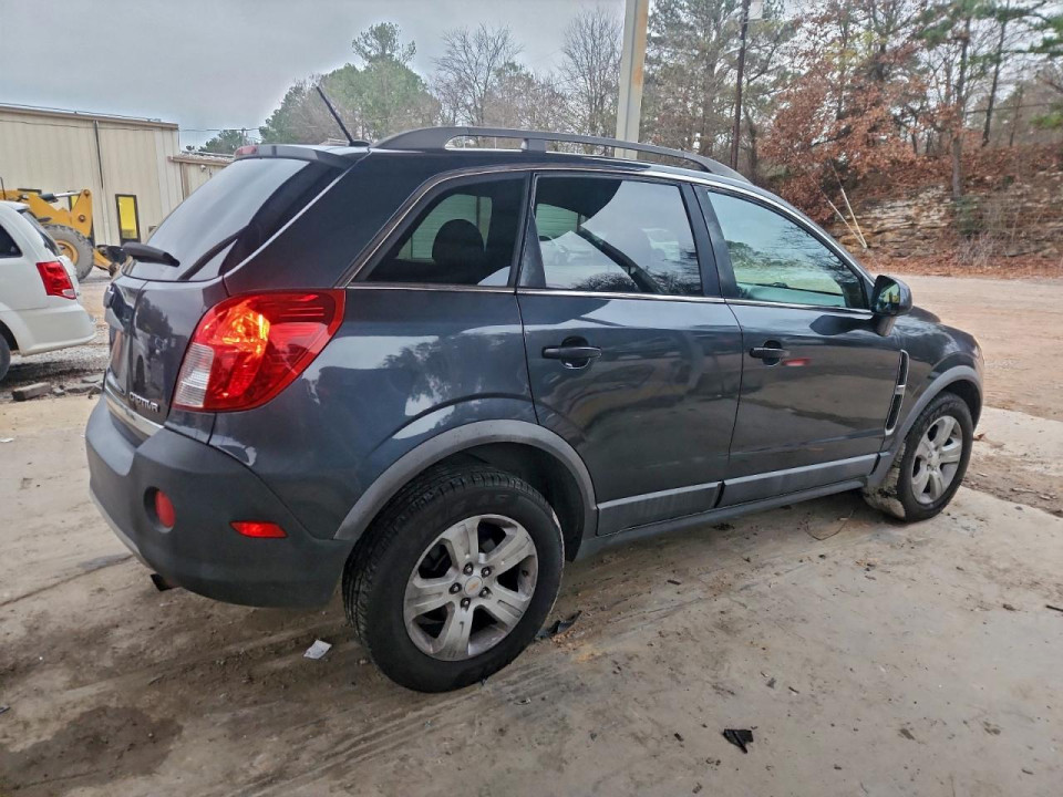 Chevrolet CAPTIVA 2013 — Copart