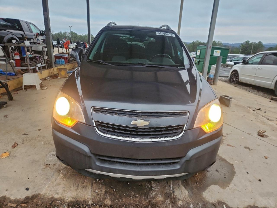Chevrolet CAPTIVA 2013 — Copart