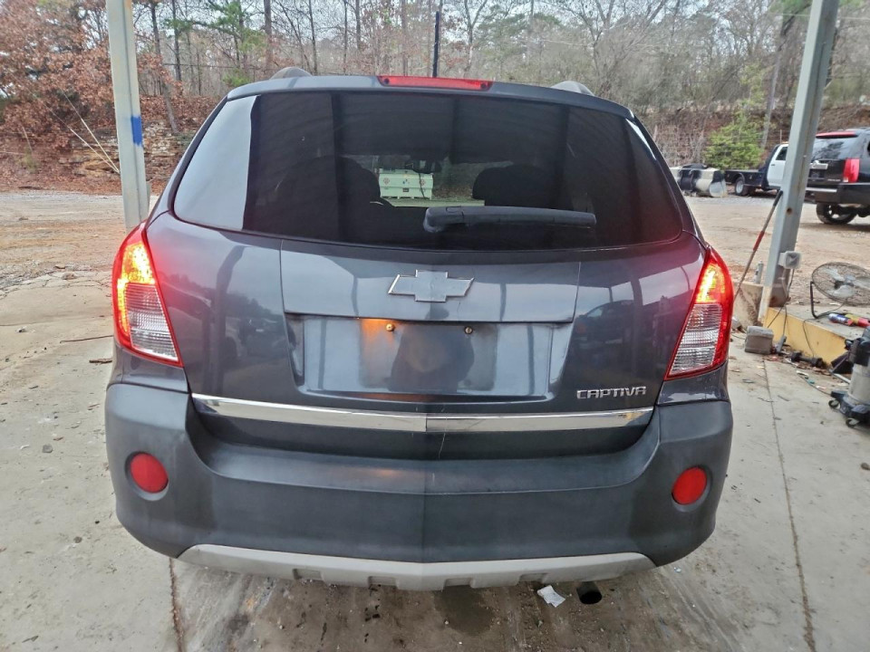 Chevrolet CAPTIVA 2013 — Copart